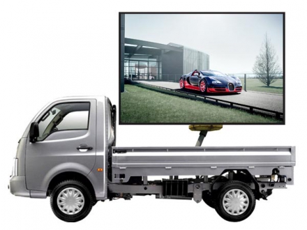 LED貨車(chē)車(chē)載屏